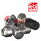 51.12101.7106 Fuel Feed Pump with sealing rings and seal