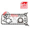 612 010 14 05 Gasket Set for engine housing