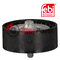 274 202 00 19 Idler Pulley for auxiliary belt, with bolt