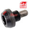 1 433 641 Oil Drain Plug