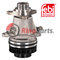 21 01 058 57R Water Pump with sealing ring