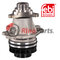 21 01 058 57R Water Pump with sealing ring