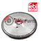 51.02301.6094 Flywheel with starter ring gear
