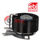 16 090 909 80 Tensioner Pulley for timing belt