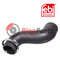 906 528 01 82 Charger Intake Hose with hose clamp