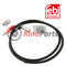 50 10 344 187 ABS Sensor with sleeve and grease