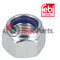 0 807 356 Nut for shock absorber mounting