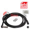 1 892 048 ABS Sensor with sleeve and grease