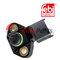 009 153 47 28 Oil Pressure And Temperature Sensor with sealing ring