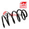 638 321 02 04 Coil Spring