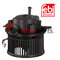 001 830 59 08 Interior Fan Assembly with motor