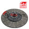 010 250 02 03 Clutch Disc