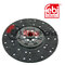 003 250 84 03 Clutch Disc