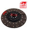 1395 705 Clutch Disc