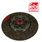 1342 345 Clutch Disc