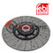 3192845 Clutch Disc
