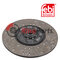013 250 95 03 Clutch Disc