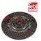 017 250 06 03 Clutch Disc