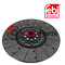 5 0035 8296 Clutch Disc