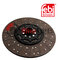 0 4210 2168 Clutch Disc