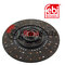 1375 595 Clutch Disc