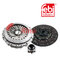 1706 757 R Clutch Kit