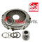 009 250 08 04 Clutch Cover with clutch release bearing