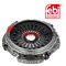 004 250 00 80 Clutch Cover