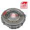 81.30305.0223 Clutch Cover