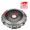 81.30301.9166 Clutch Cover