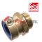 Connector for compressed air system