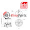 1793 526 Air Spring for lifting axle, with plastic piston