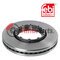 4 079 0010 54 Brake Disc