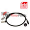 1 892 062 ABS Sensor with sleeve and grease