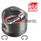 50 01 830 855 S1 Oversize Piston for air compressor