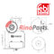 20846565 Air Spring with steel piston