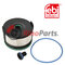 654 092 01 00 Fuel Filter with additional parts