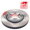 40206-5X00A Brake Disc