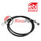 0 4102 9720 Hydraulic Hose for cab tilt unit