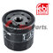 15208-00Q1D Oil Filter with sealing ring