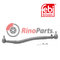 85114144 Drag Link with castle nuts and cotter pins, from steering gear to 1st front axle