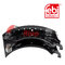 05.091.47.09.0 Brake Shoe