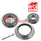 1 053 115 Wheel Bearing Kit with shaft seal and cotter pin