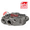 407 130 05 19 Cylinder Head for air compressor, without lamella valve