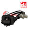 343 540 00 45 Steering Column Switch Assembly