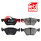 004 420 03 20 Brake Pad Set