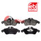 004 420 55 20 SK Brake Pad Set