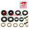 81.41700.6095 Cabin Suspension Repair Kit