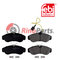 71753040 Brake Pad Set