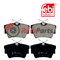 77 01 054 772 Brake Pad Set